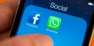WhatsApp Tuşu, Facebook, WhatsApp Yeni Özellik