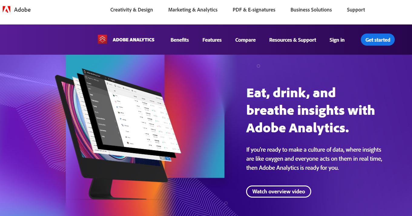 Web Site Analiz Aracı - Adobe Analytics