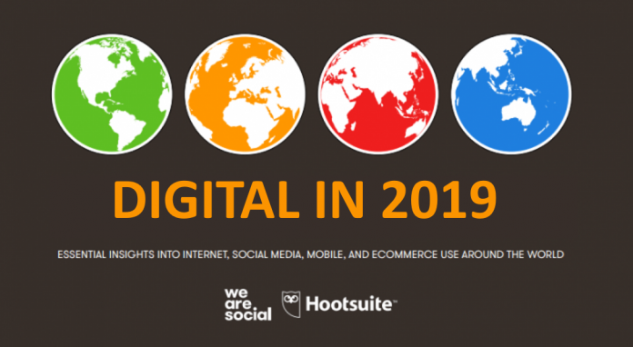 2019 İnternet Kullanımı ve Sosyal Medya İstatistikleri