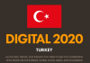 2020 Türkiye İnternet Kullanımı ve Sosyal Medya İstatistikleri